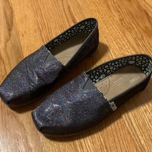 Glitter Toms